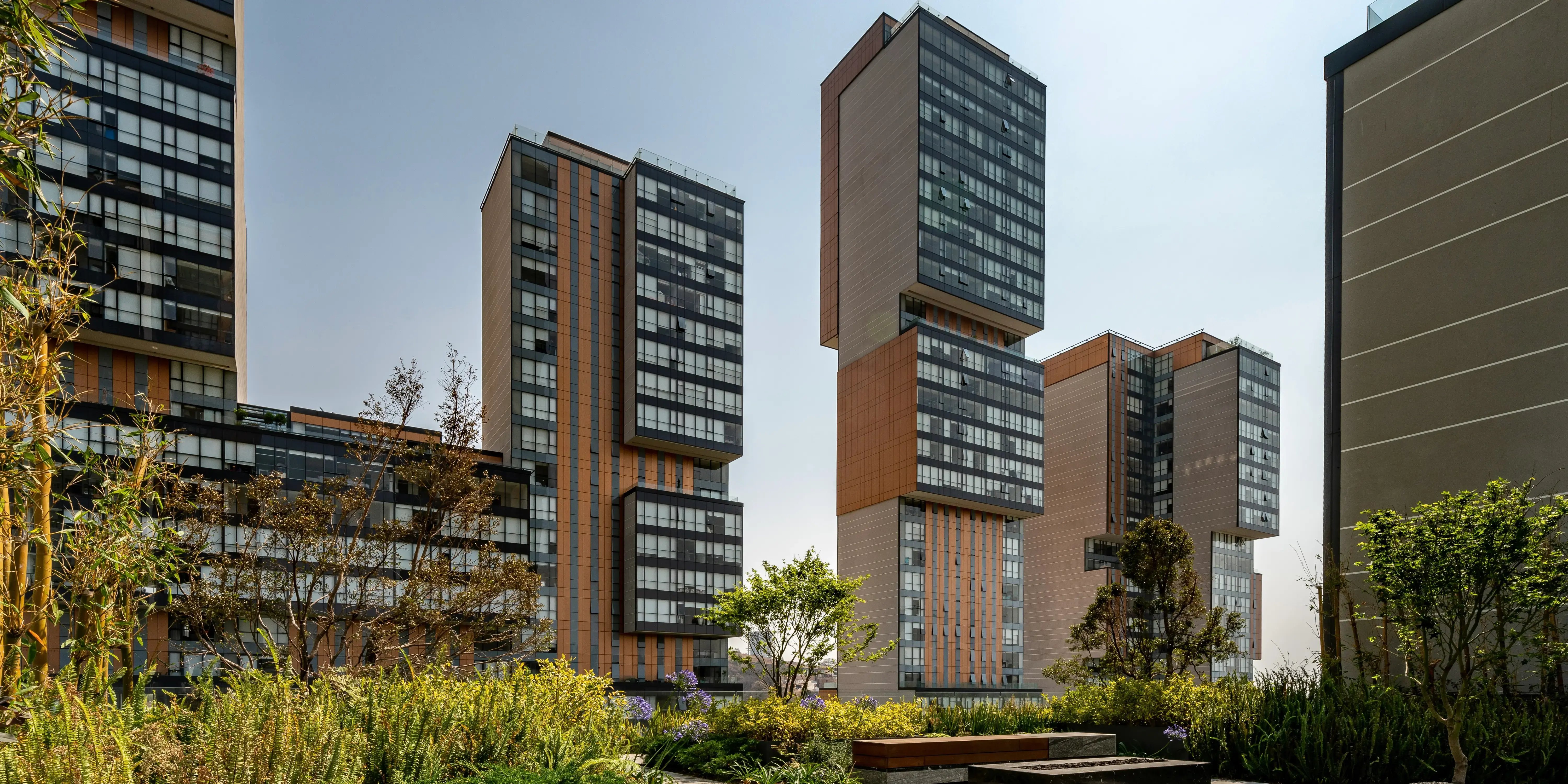 Central Park Bosque Real, una de las zonas con crecimiento inmobiliario