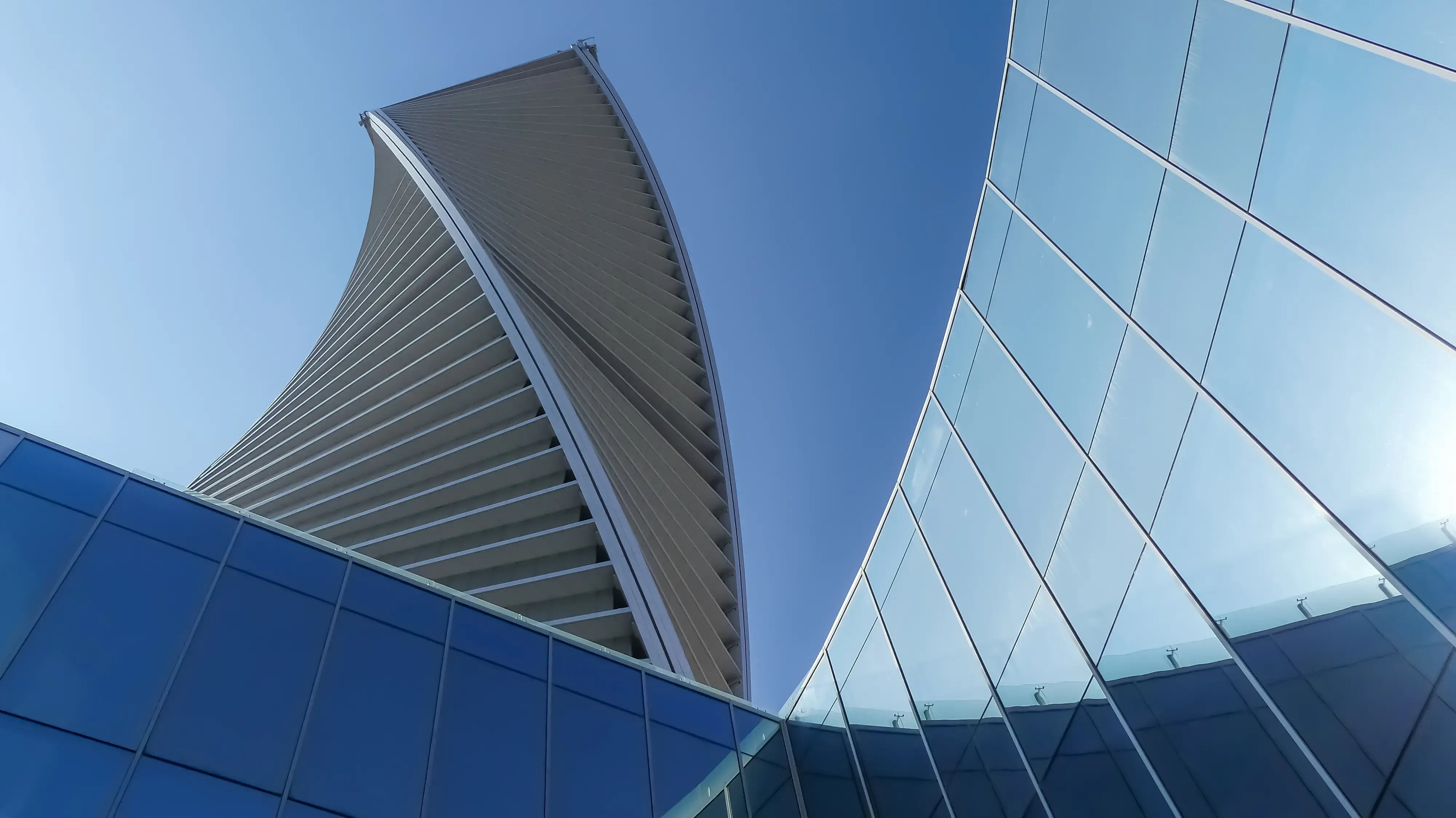 Edificios con arquitectura de vanguardia que rompen con lo convencional