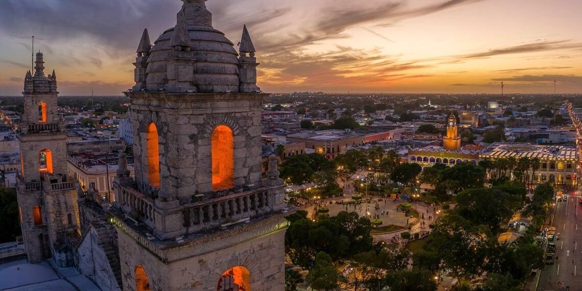 Edificios. Mérida