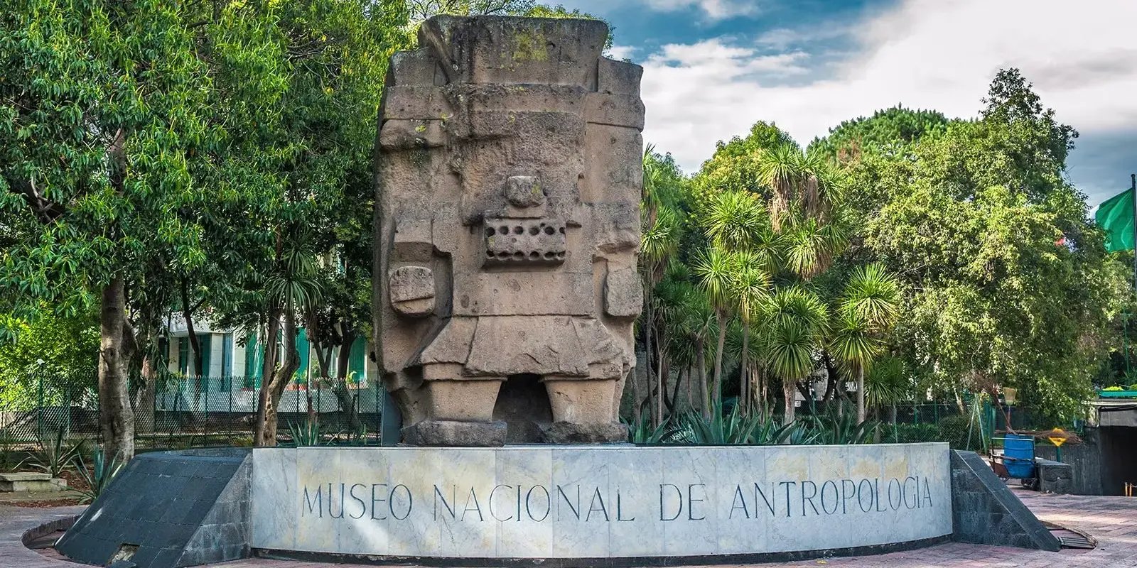 Museo Nacional de Antropología