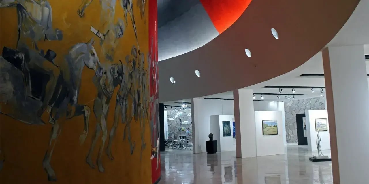 Museo de arte moderno del Estado de México
