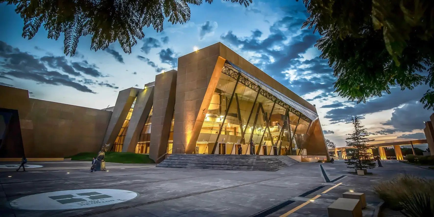 Museo del Centro Cultural Mexiquense Bicentenario