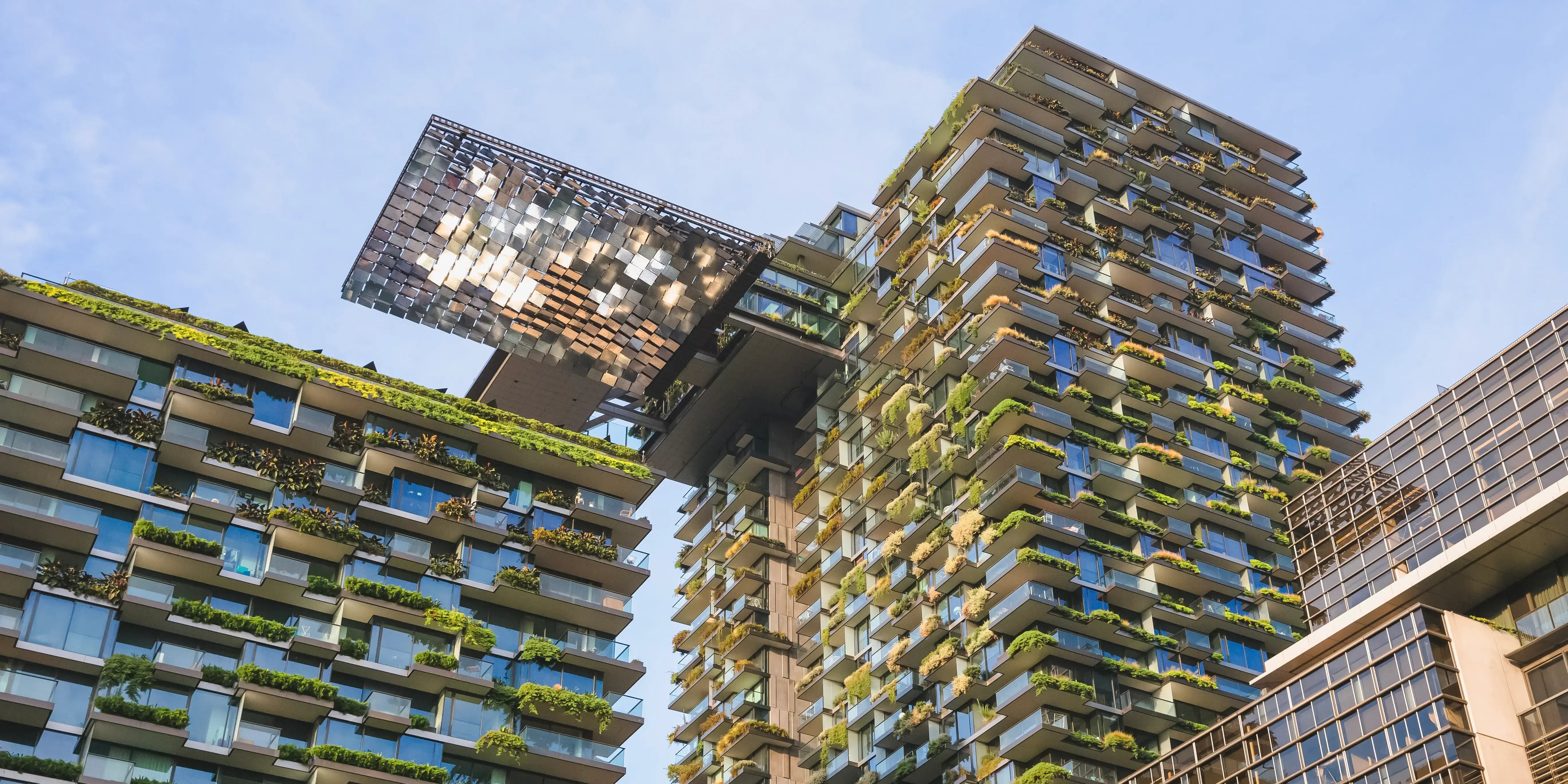 One Central Park Sidney Australia, edificio de arquitectura sustentable