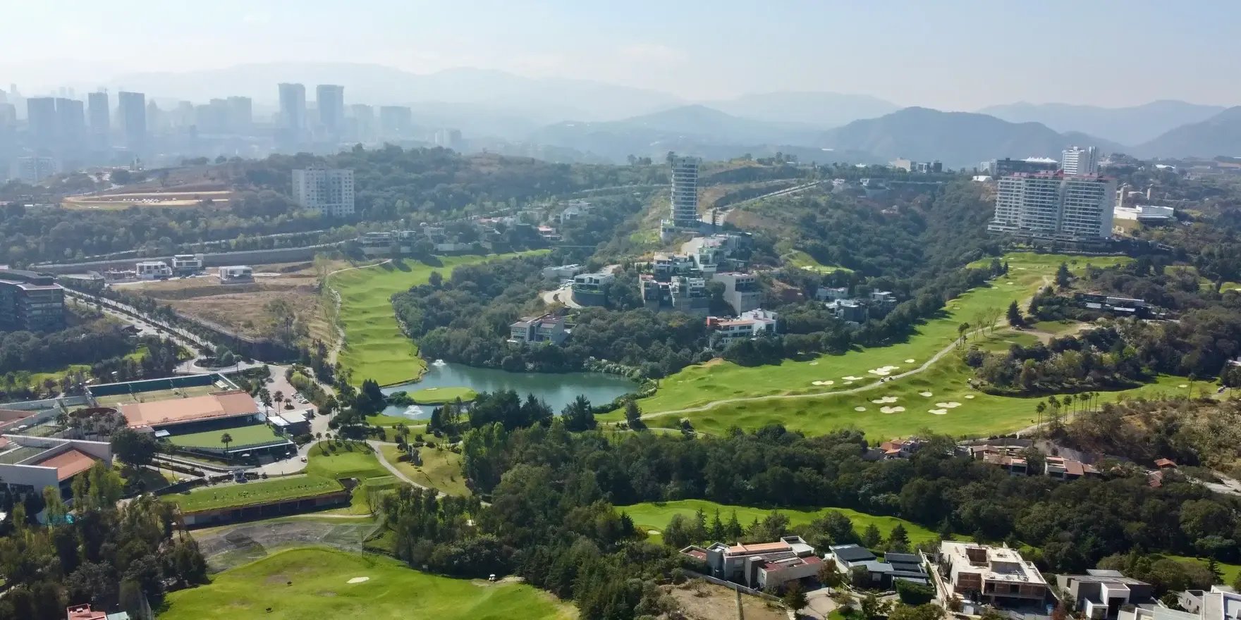 Ubicación Central Park Bosque Real. ¿Buscas departamento en Huixquilucan? 5 razones para elegir Bosque Real
