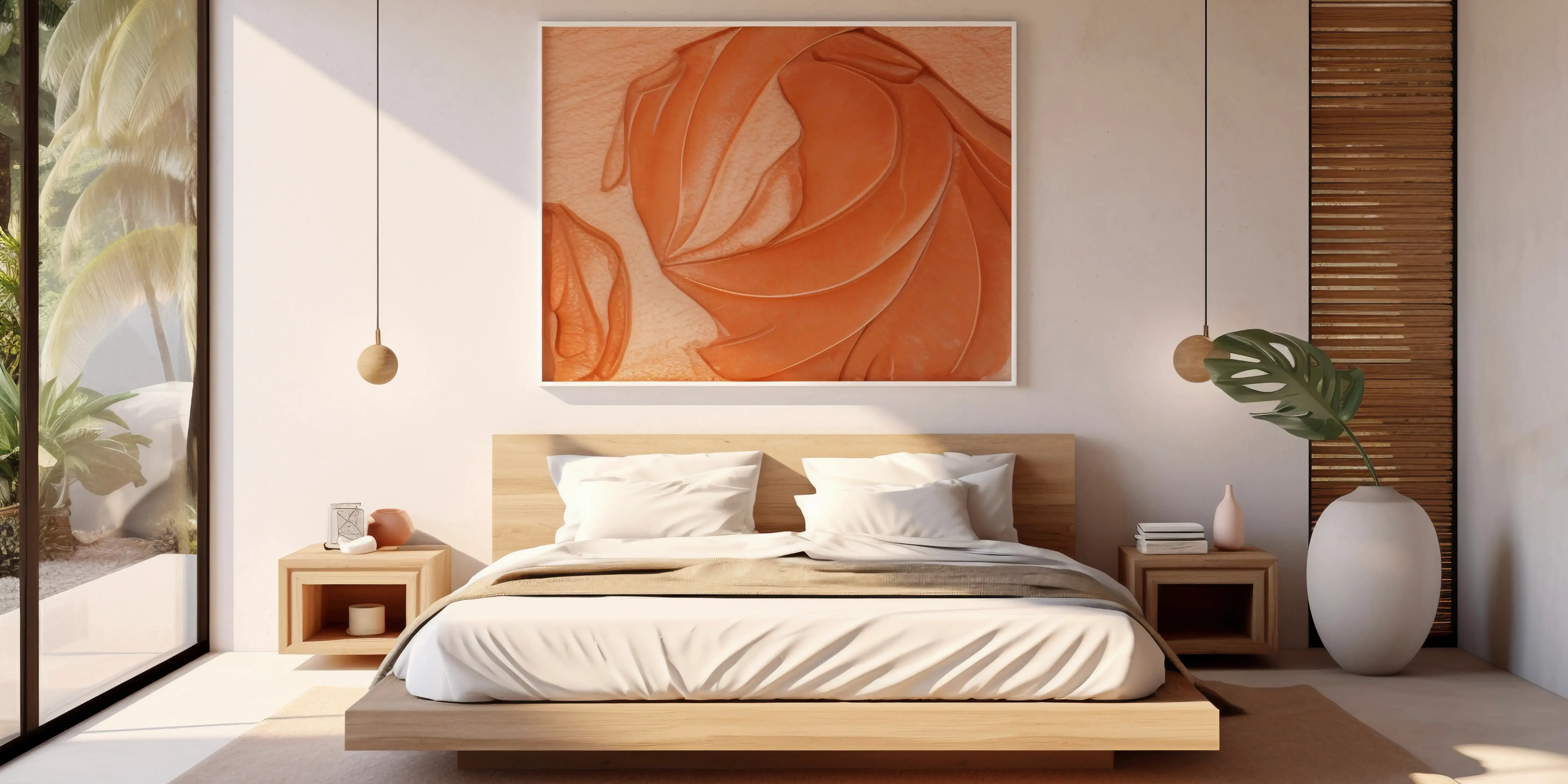 Decoración. Mid Century