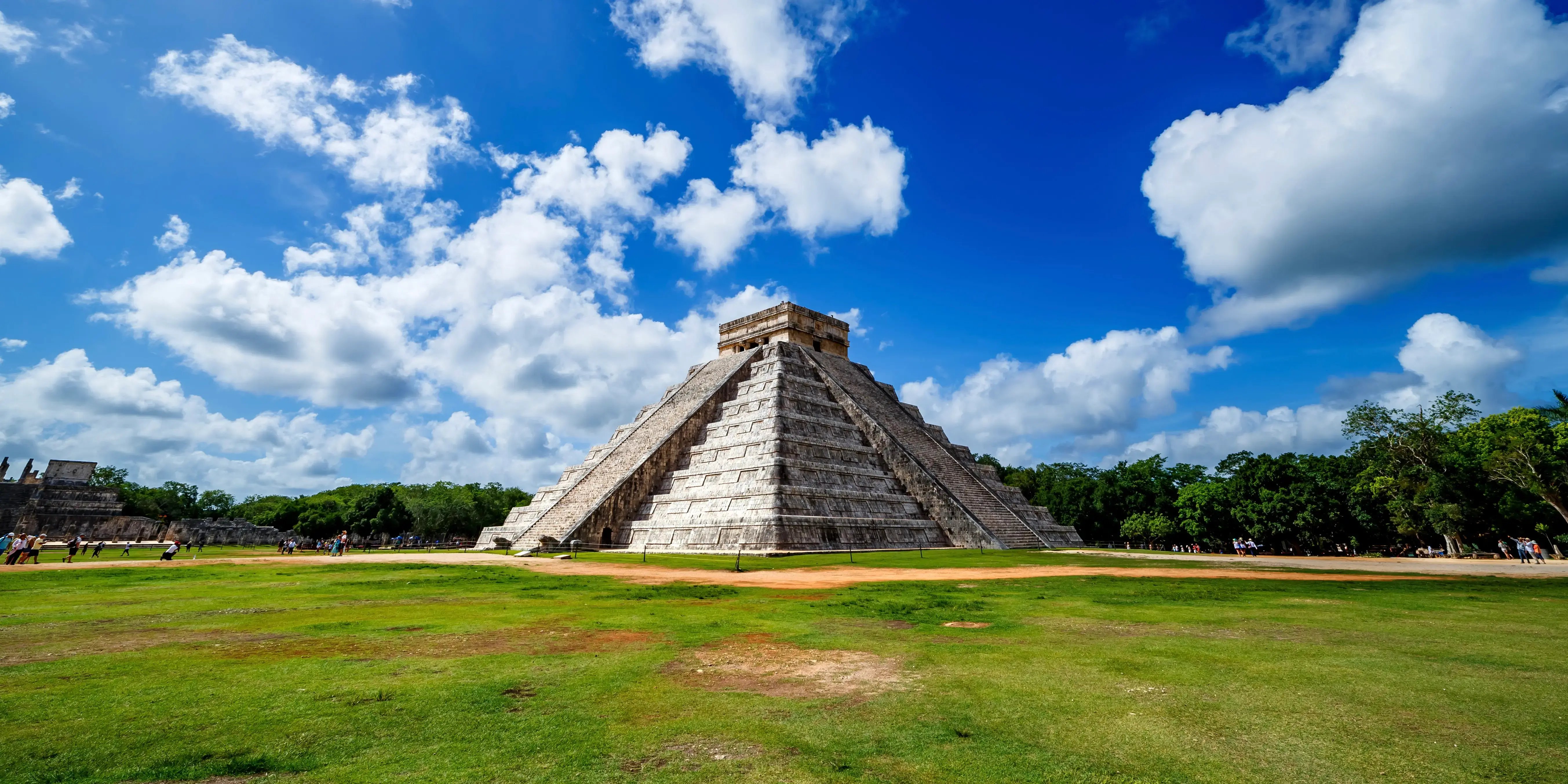 Chichén Itzá. Lugares de interés en Mérida.