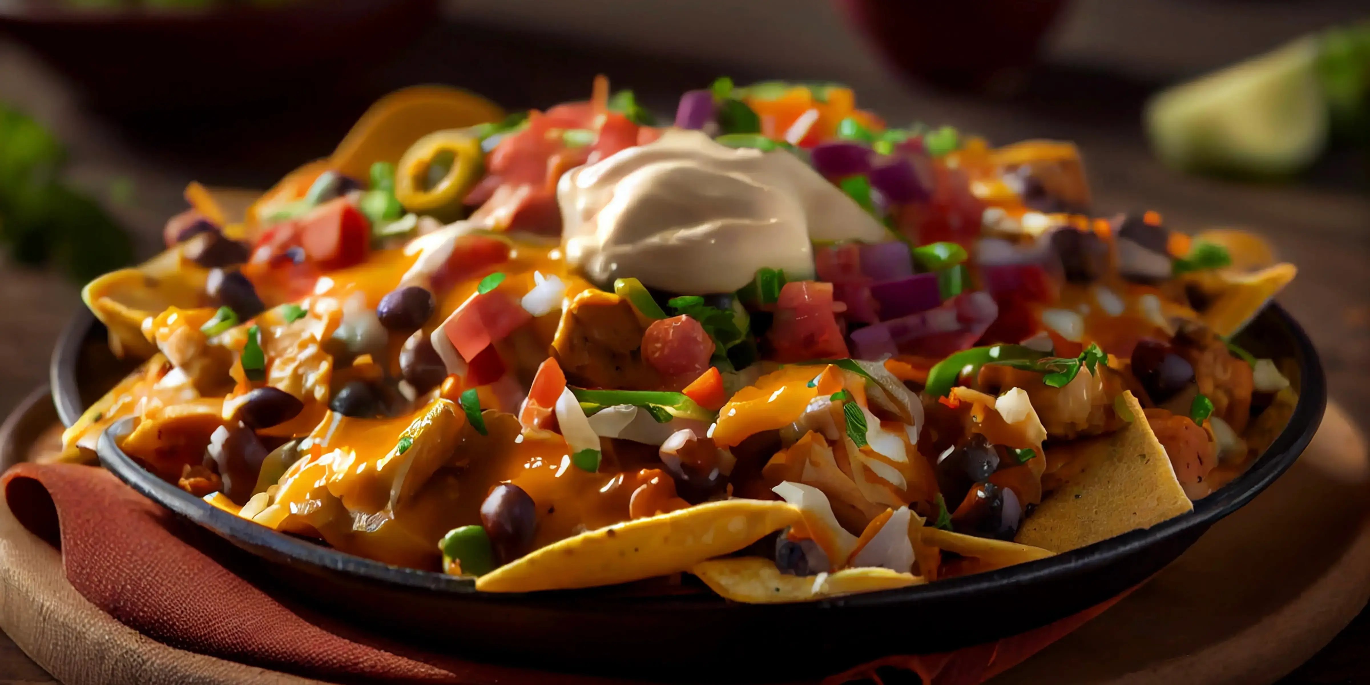 Chilaquiles. Antojitos mexicanos