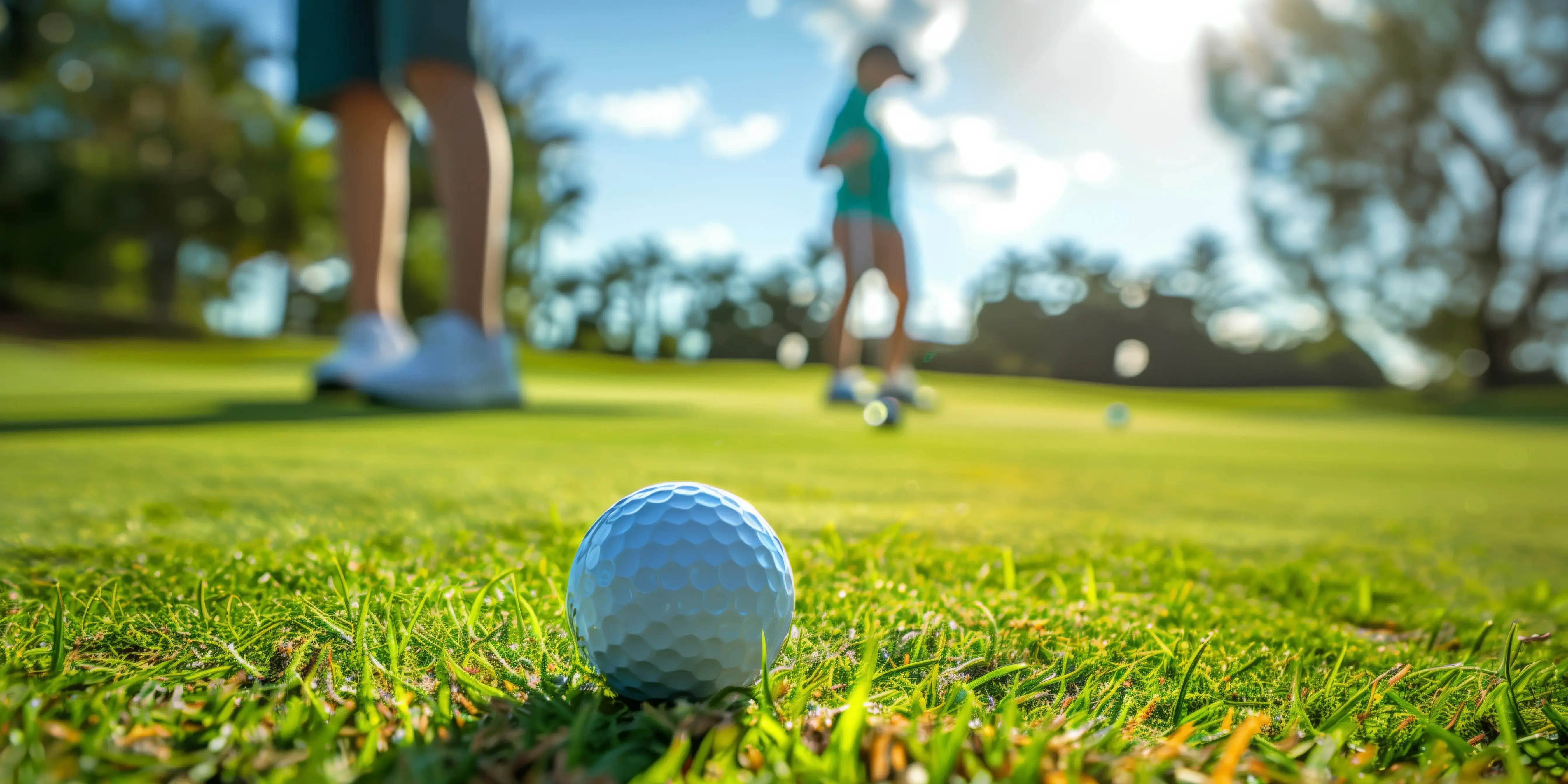 Campo de golf. Inversión inmobiliaria en Mérida
