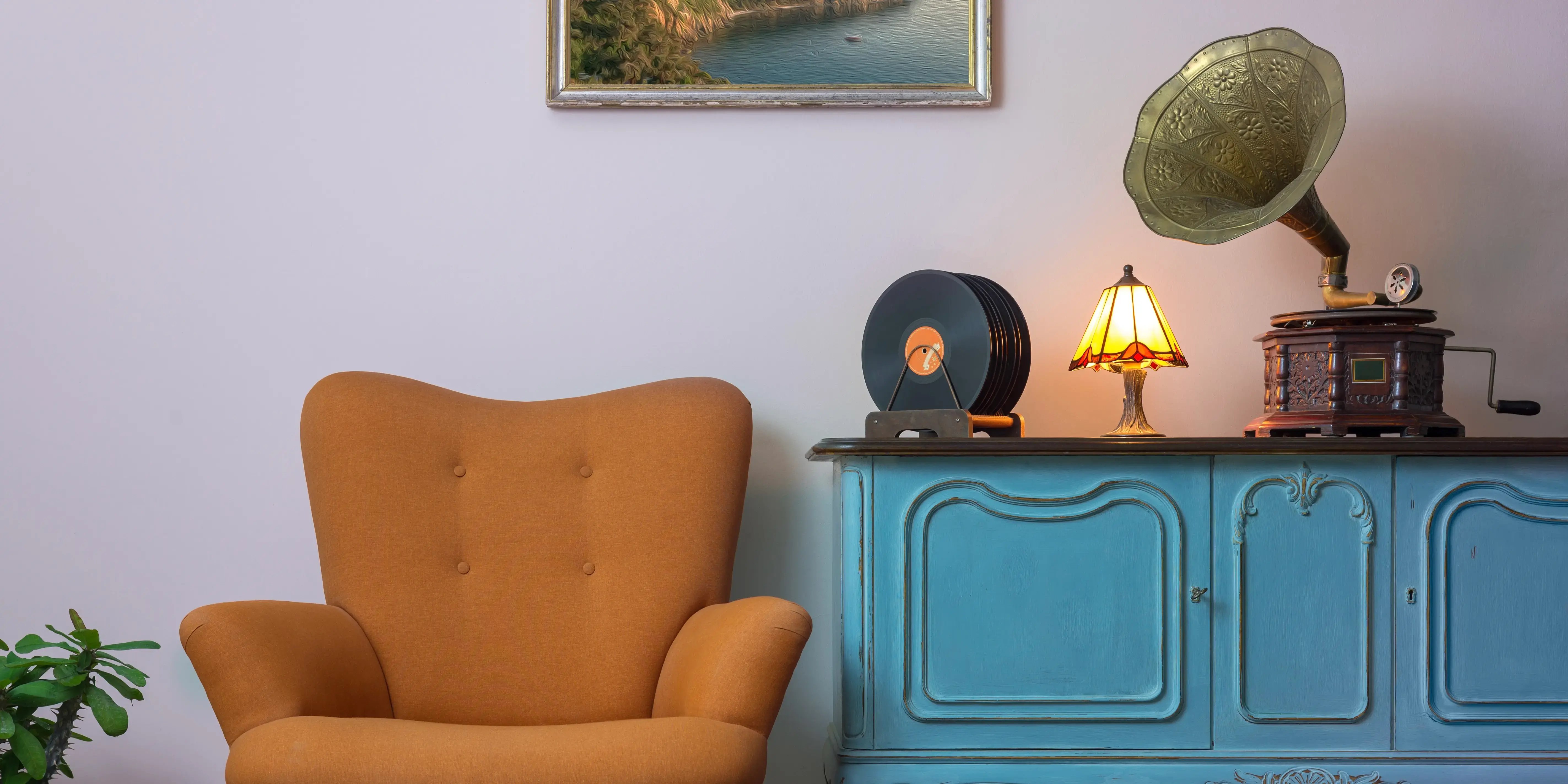 Muebles vintage. Tendencias en muebles